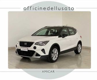 SEAT Arona 1.0 TGI XPERIENCE
