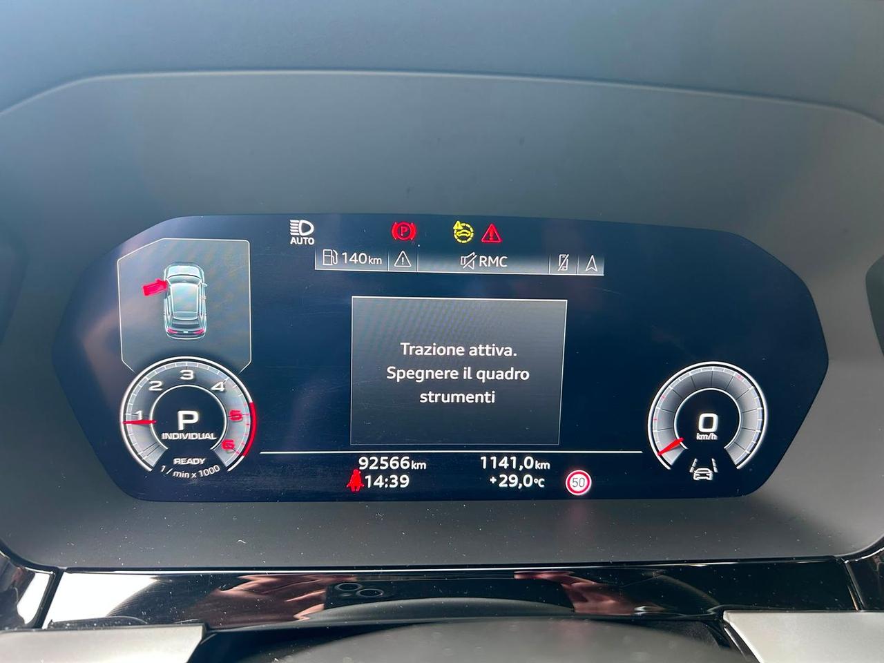 Audi A3 2.0 SLINE 150CV #12130