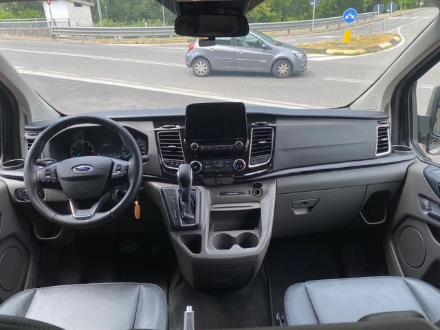 FORD Tourneo Custom 320 2.0 185CV aut. PC Titanium IVA COMPRESA