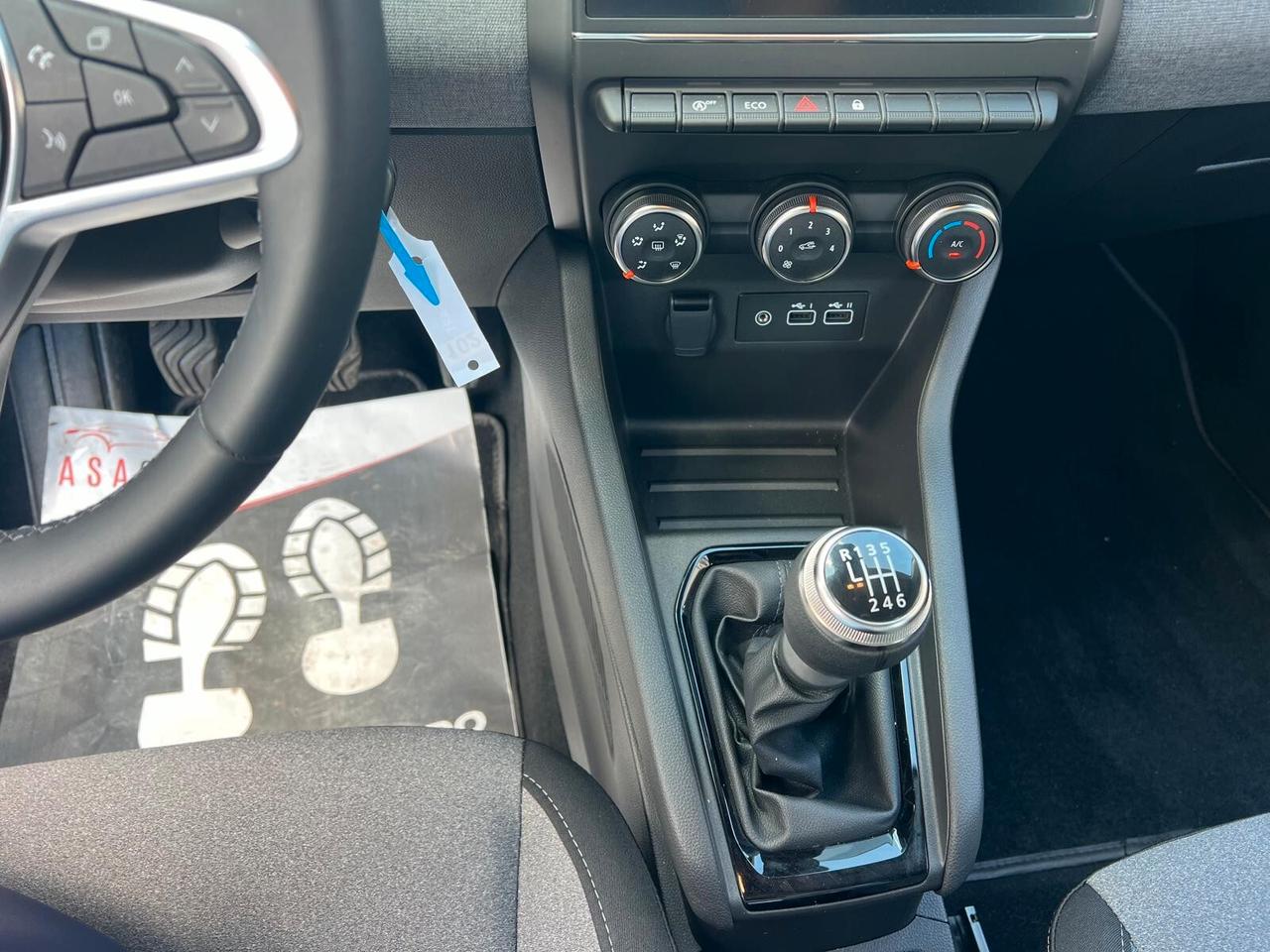 Renault Clio Blue dCi 100 CV 5 porte Evolution