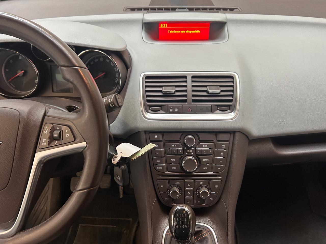 Opel Meriva 1.7 CDTI 110CV b-color Elective