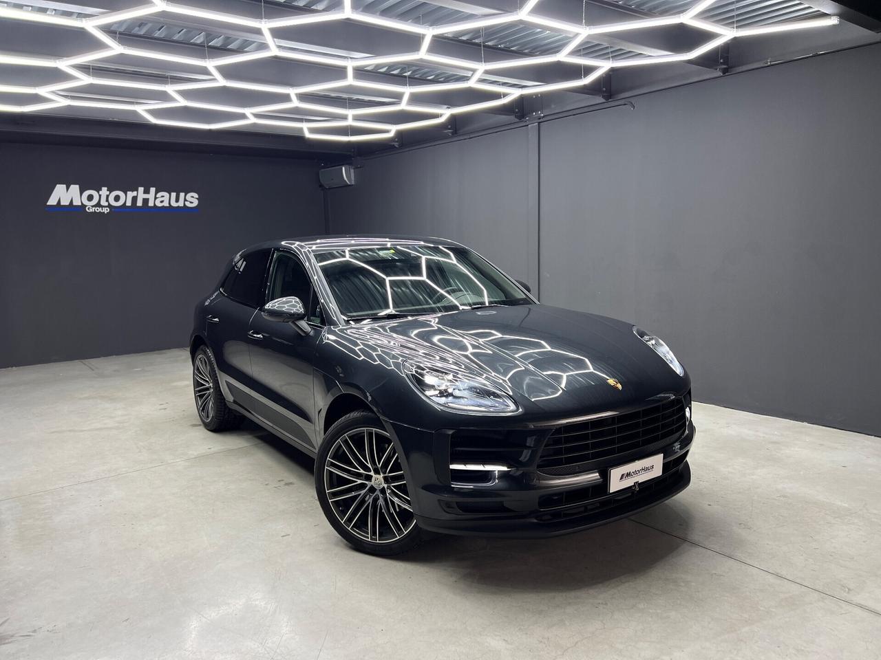 Porsche Macan 3.0 S