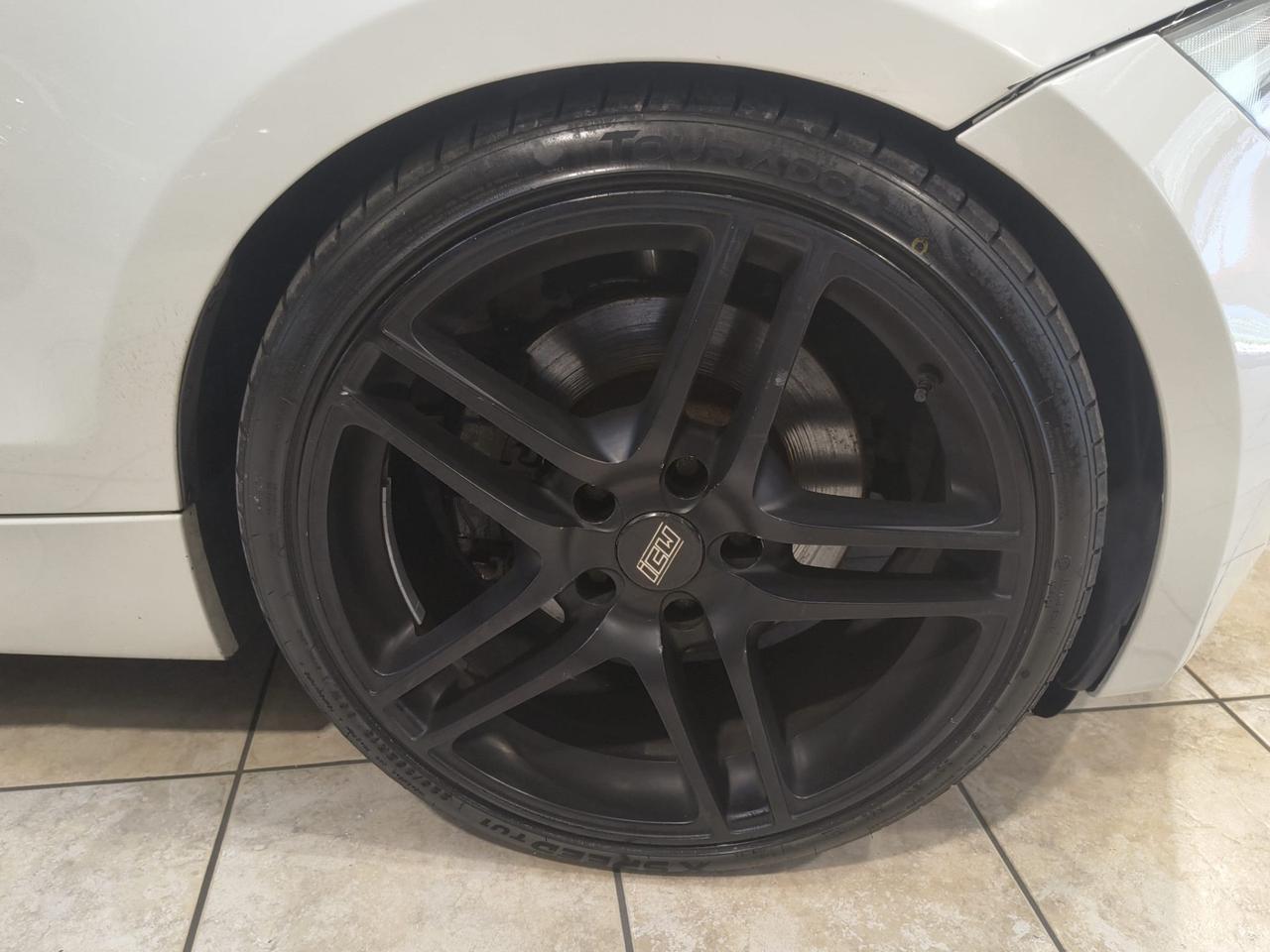 Bmw 123 123d cat 3 porte Futura DPF
