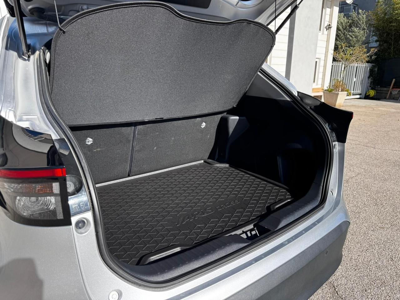 Toyota Yaris Cross 1.5 Hybrid 5p. E-CVT Business, Az. Italiana, Iva deducibile