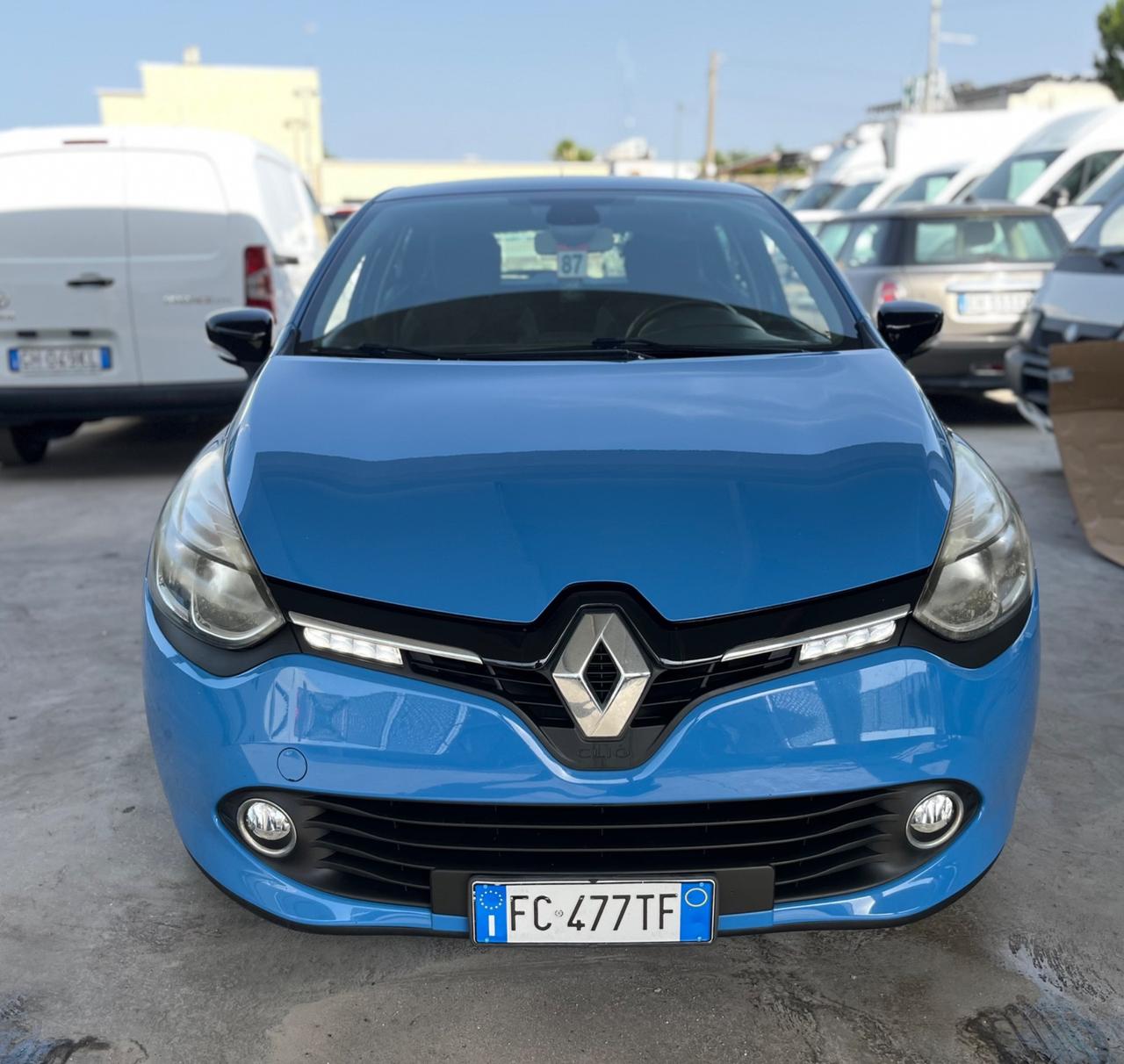 Renault Clio dCi 8V 90 CV Start&Stop 5 porte Energy Duel