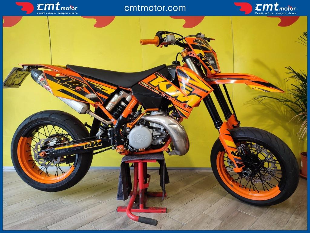 KTM EXC 250 - 2005