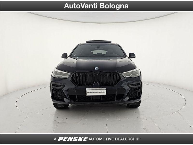 BMW X6 xDrive30d 48V Msport