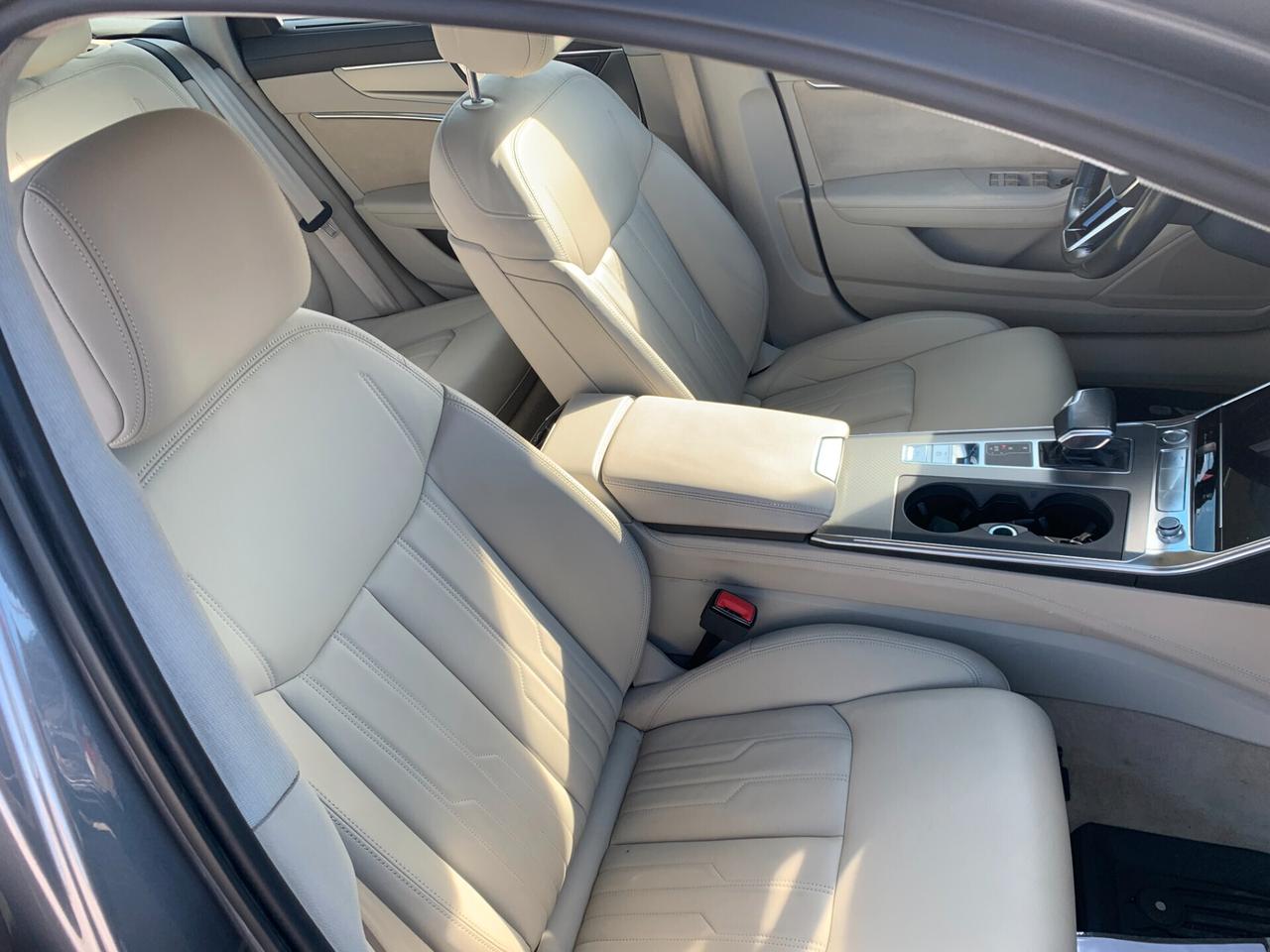 Audi A6 50 3.0 TDI quattro tiptronic Business Sport