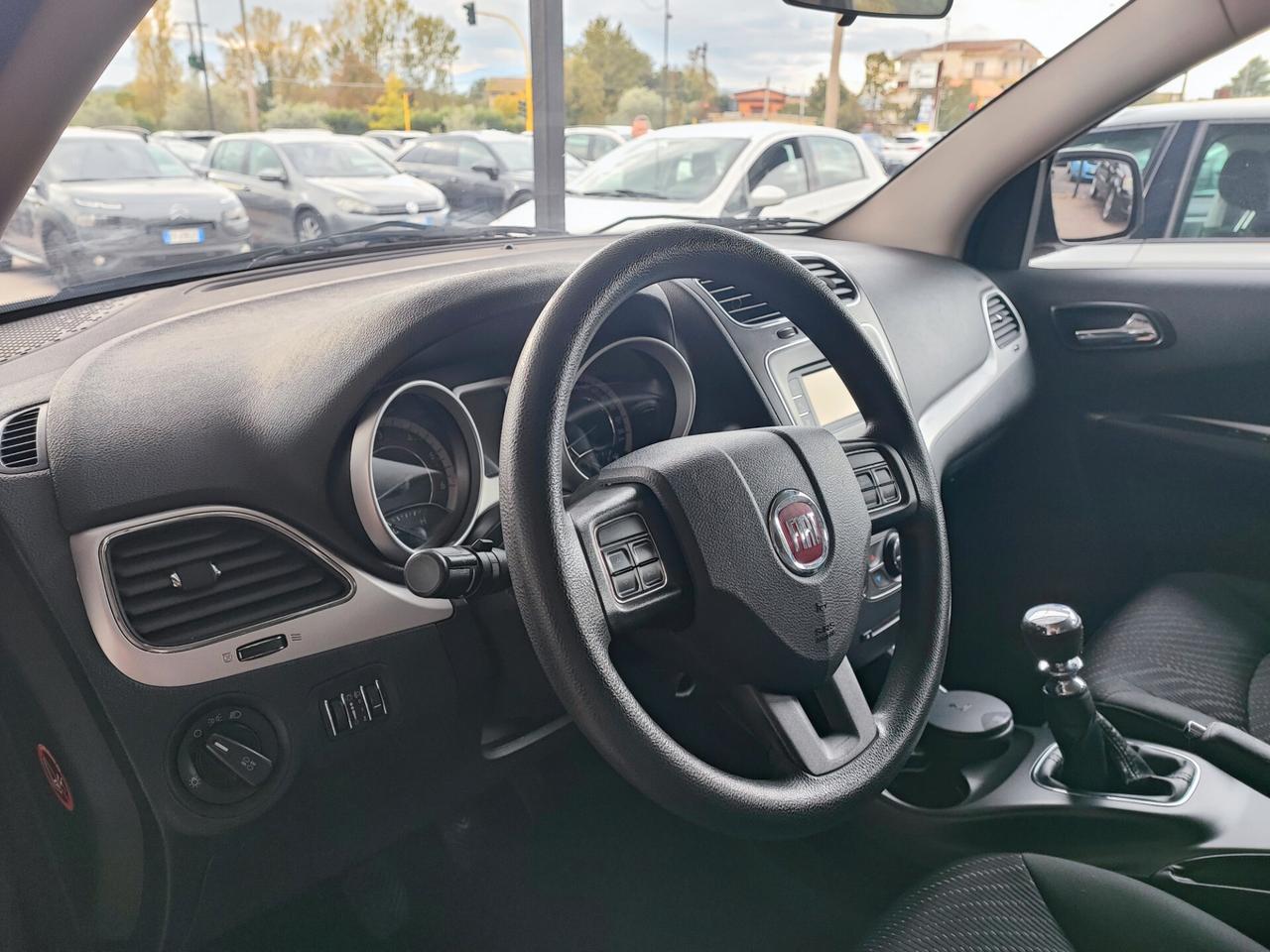 Fiat Freemont 2.0 Multijet 140 CV Urban
