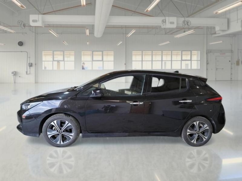 NISSAN LEAF BUSINESS 40KWH 5 PORTE BERLINA