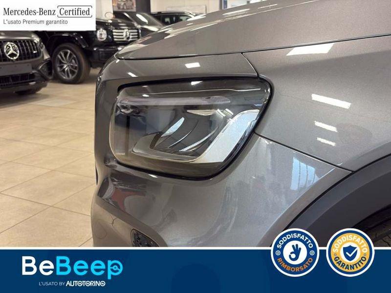 Mercedes-Benz GLB Classe 180 D PROGRESSIVE ADVANCED AUTO