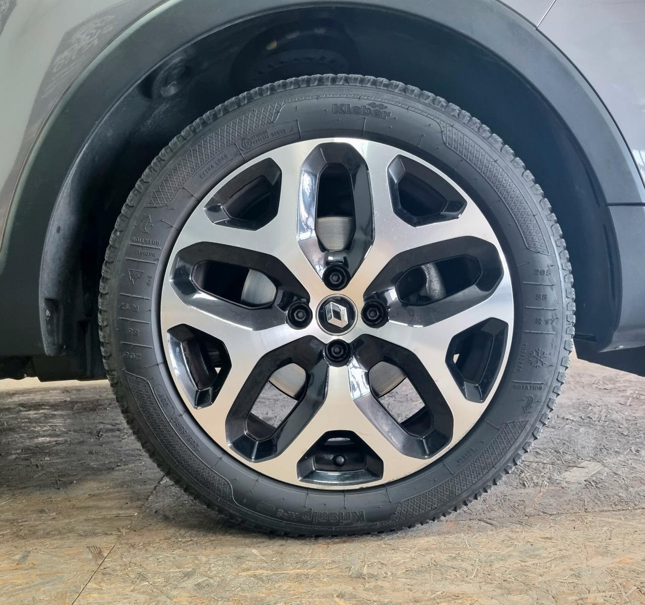 RENAULT CAPTUR 1.5 dCi 90 CV ENERGY INTENS