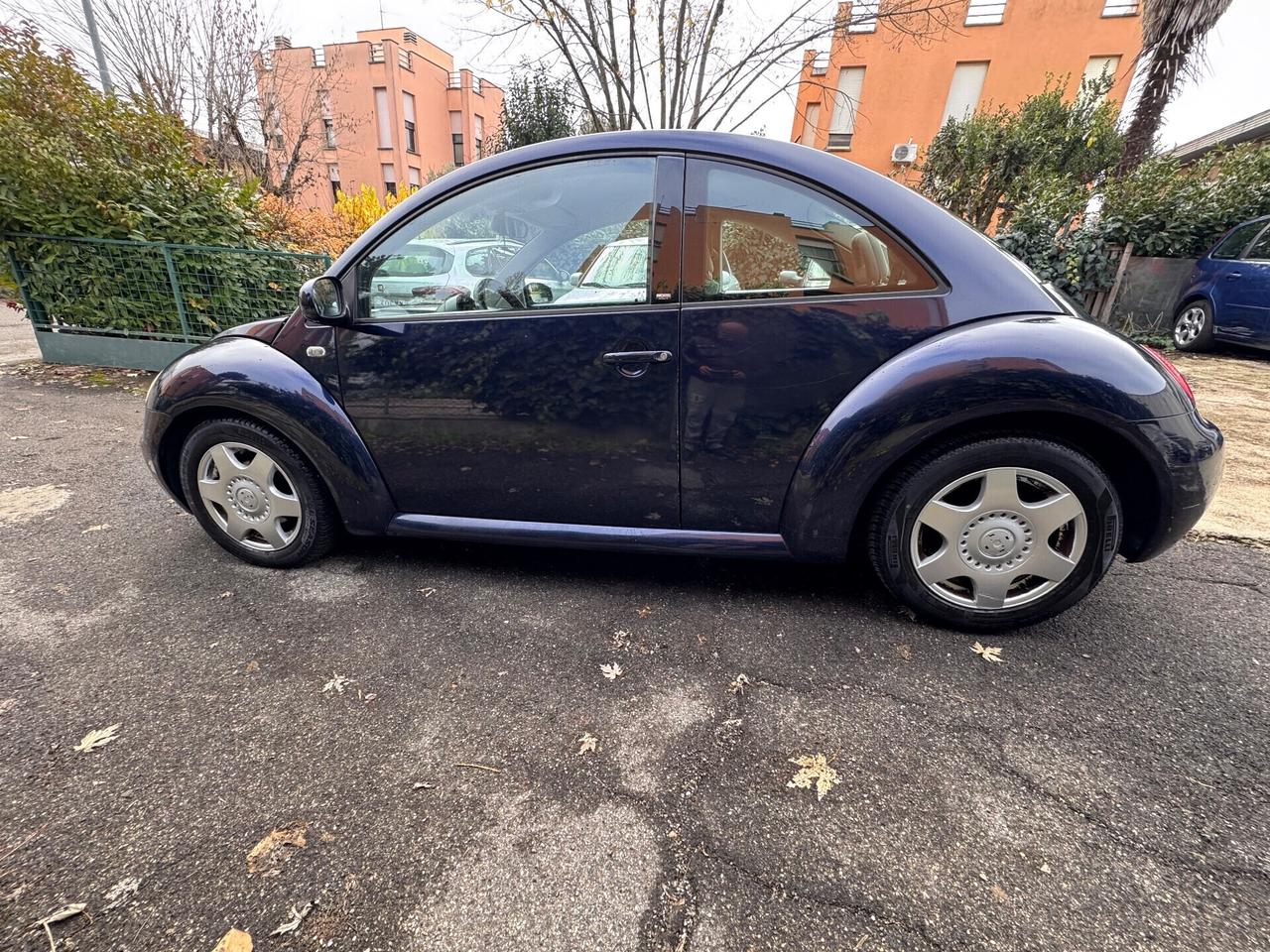 Volkswagen New Beetle 1.9 TDI