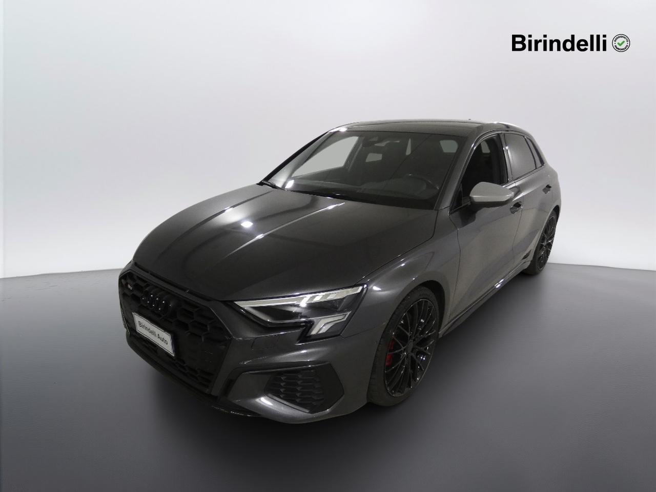 AUDI A3 4ª serie - S3 SPB TFSI 310 CV quattro S tronic