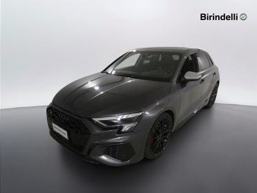 AUDI A3 4ª serie - S3 SPB TFSI 310 CV quattro S tronic