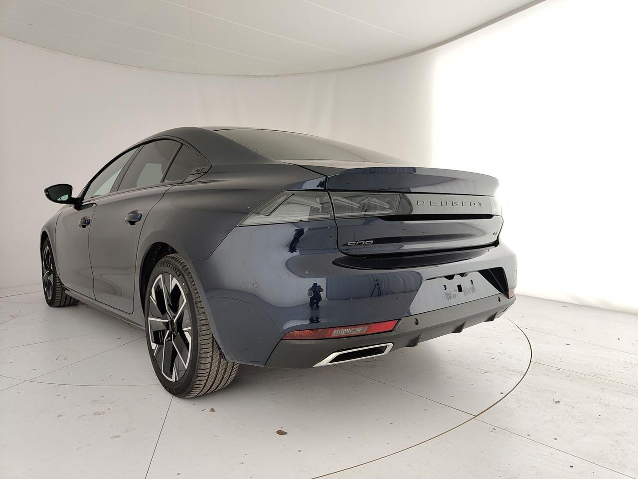 Peugeot 508 BlueHDI EAT8 GT 130CV