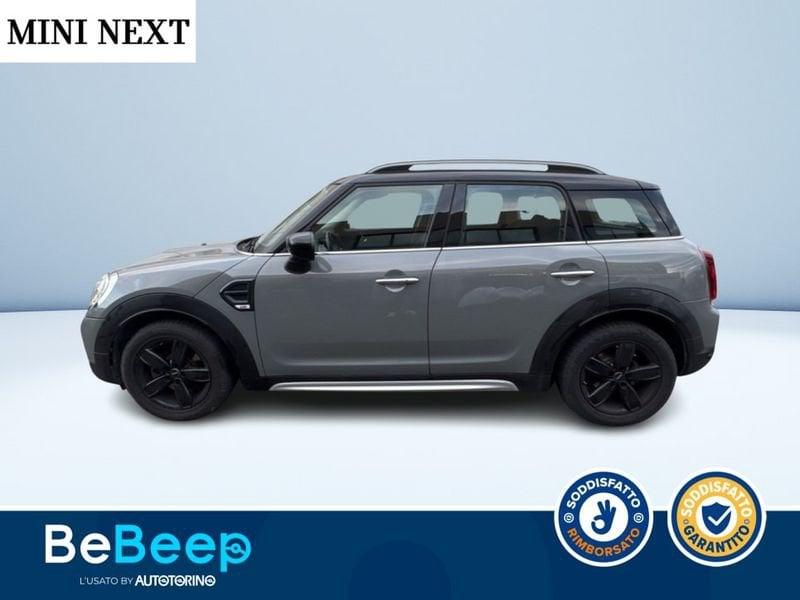 MINI Mini Countryman F60 MINI COUNTRYMAN 2.0 COOPER D CLASSIC AUTO