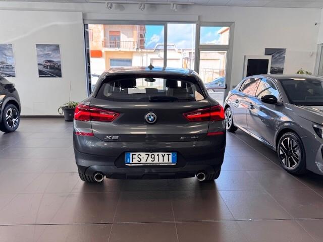 Bmw X2 sDrive18d Business 2018-77.000KM*