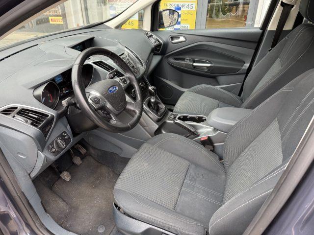 FORD C-Max 7 1.6 TDCi 95CV Business 7POSTI