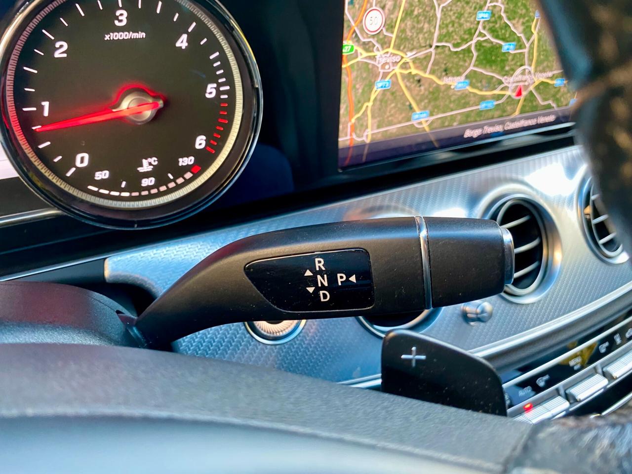 Mercedes-Benz E 220 d SW All-Terrain Sport 4matic auto 194cv GANCIO TRAINO