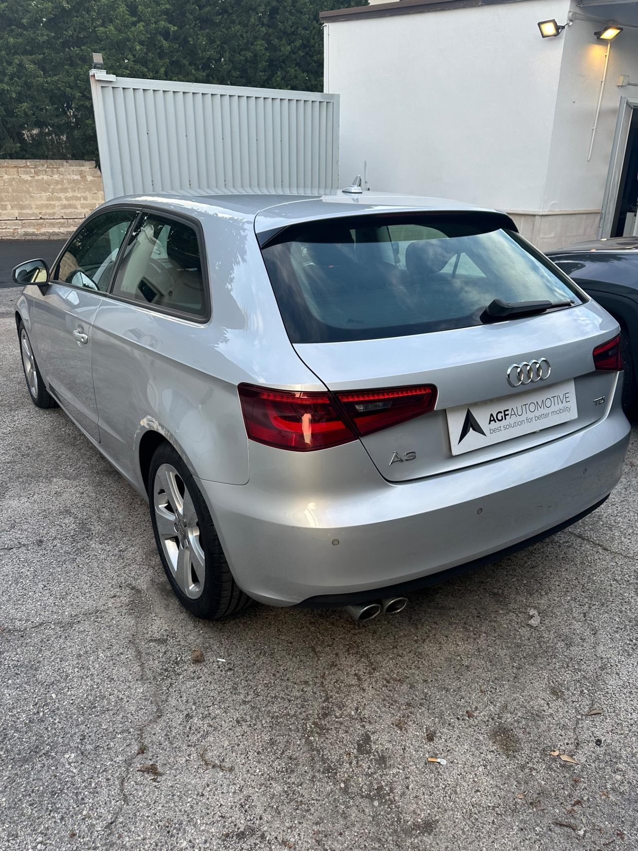 Audi A3 2.0 TDI Ambition