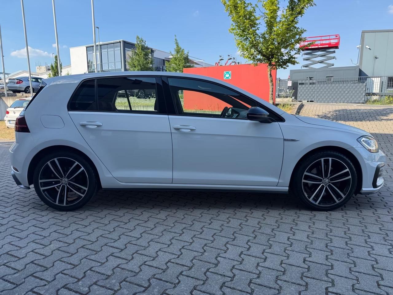Volkswagen Golf GTD 2.0 TDI 5p. BlueMotion Technology