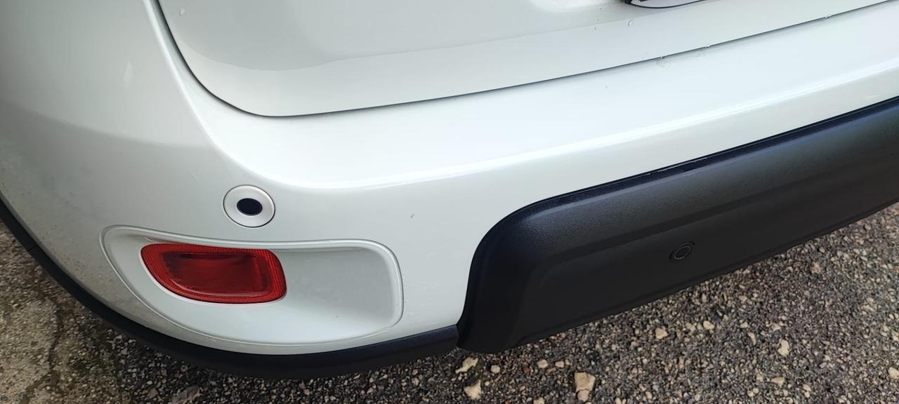 Fiat Panda Pandina 1.0 FireFly S&S Hybrid