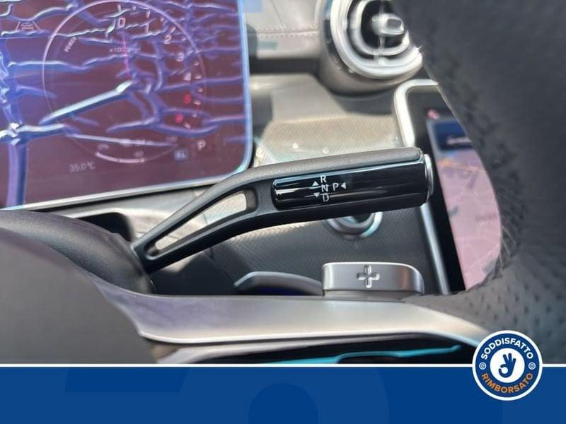 Mercedes-Benz Classe C 300de 4Matic Station Wagon EQ-Power Travel Edition AMG Line Advanced Plus