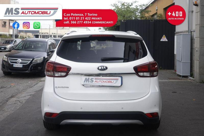 KIA Carens Carens 1.6 GDI Cool 7 Posti Unicoproprietario