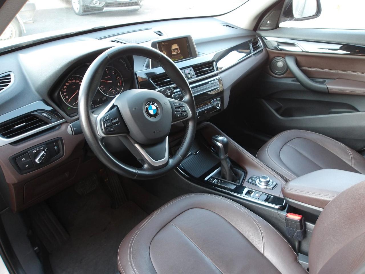 BMW X1 sdrive18d Sport auto