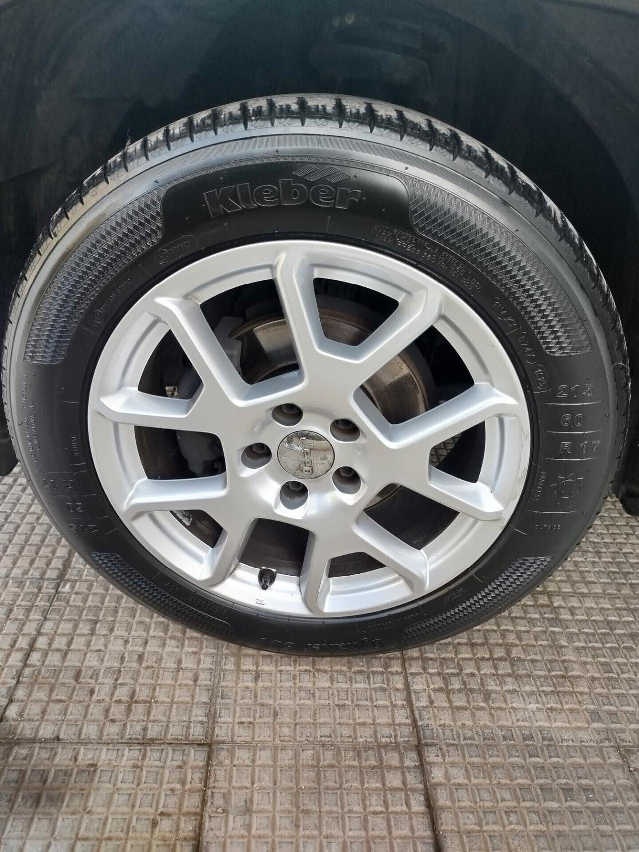 Jeep Renegade 1.6 Mjt DDCT 120 CV Limited