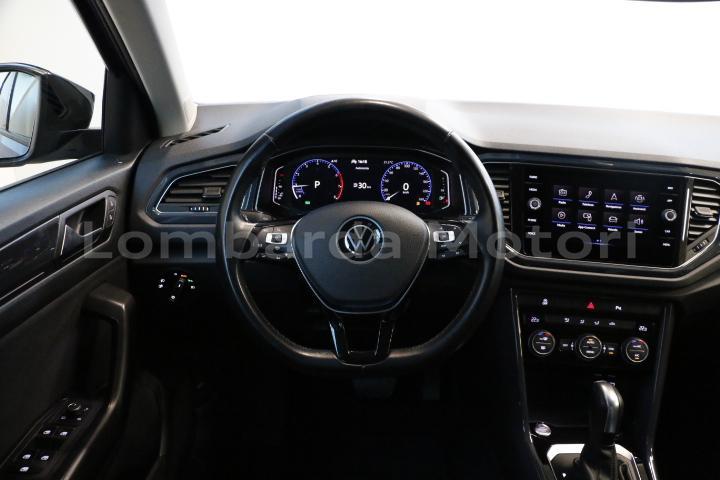 Volkswagen T-Roc 1.5 tsi act Advanced dsg