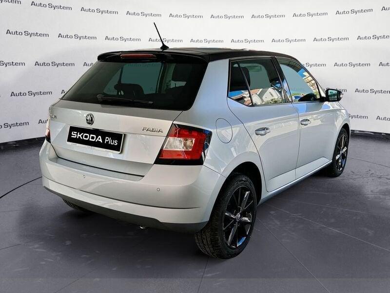 Skoda Fabia Fabia 1.4 TDI 75 CV Ambition