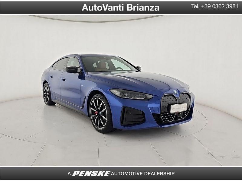 BMW i4 i4 M50