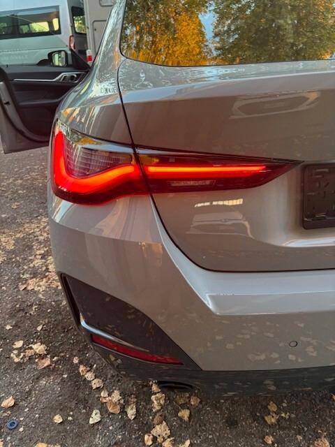 Bmw 420d 48V xDrive Gran Coupé Msport