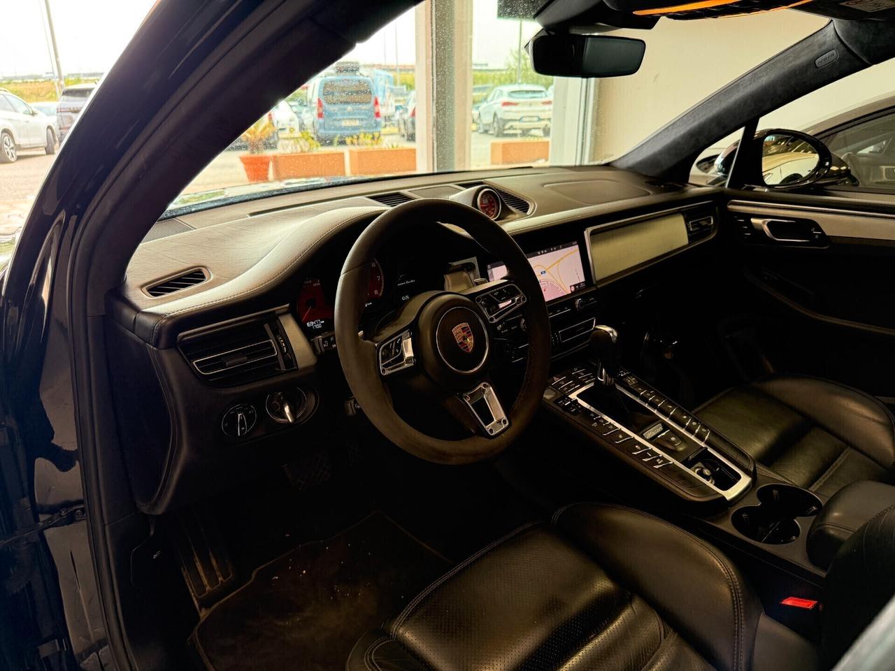 Porsche Macan 2.9 Turbo - IVA ESPOSTA