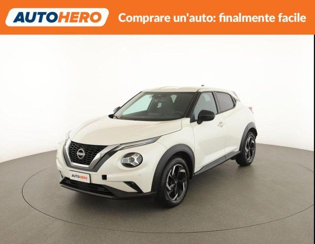 NISSAN Juke 1.0 DIG-T 114 CV N-Connecta