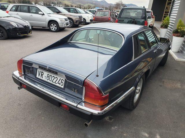 JAGUAR XJS XJS 3.6 Coupé ISCRITTA ASI XJ-S 6 cilindri