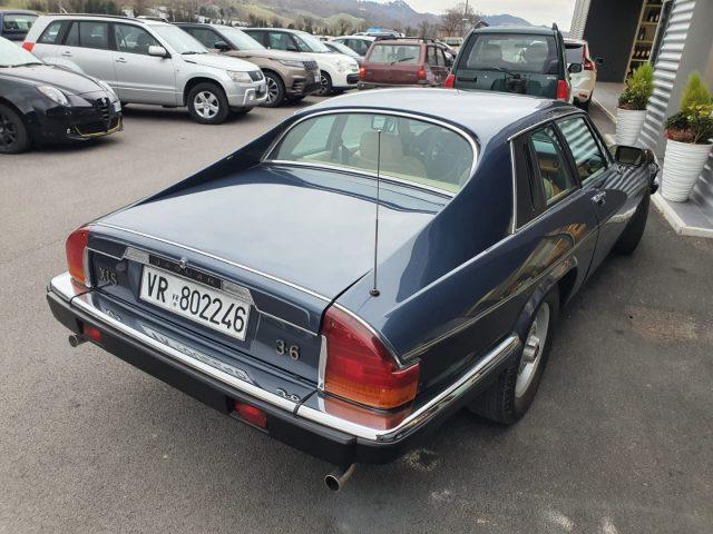 JAGUAR XJ XJ-S 3.6 Coupé ISCRITTA ASI XJS