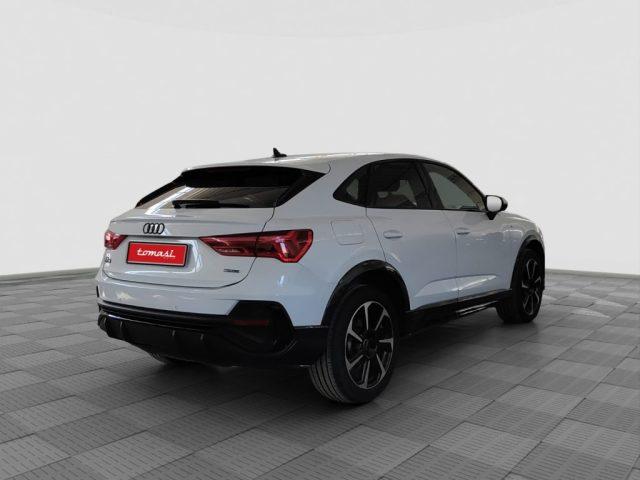 AUDI Q3 Q3 SPB 40 TDI quattro S tronic S line edition