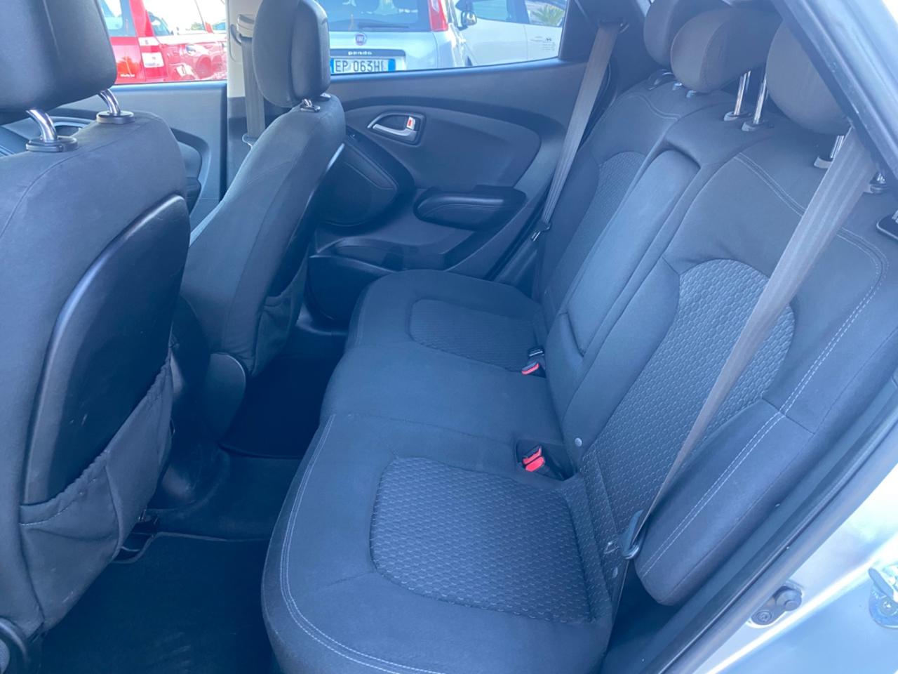 Hyundai iX35 1.7 CRDi 2WD Comfort