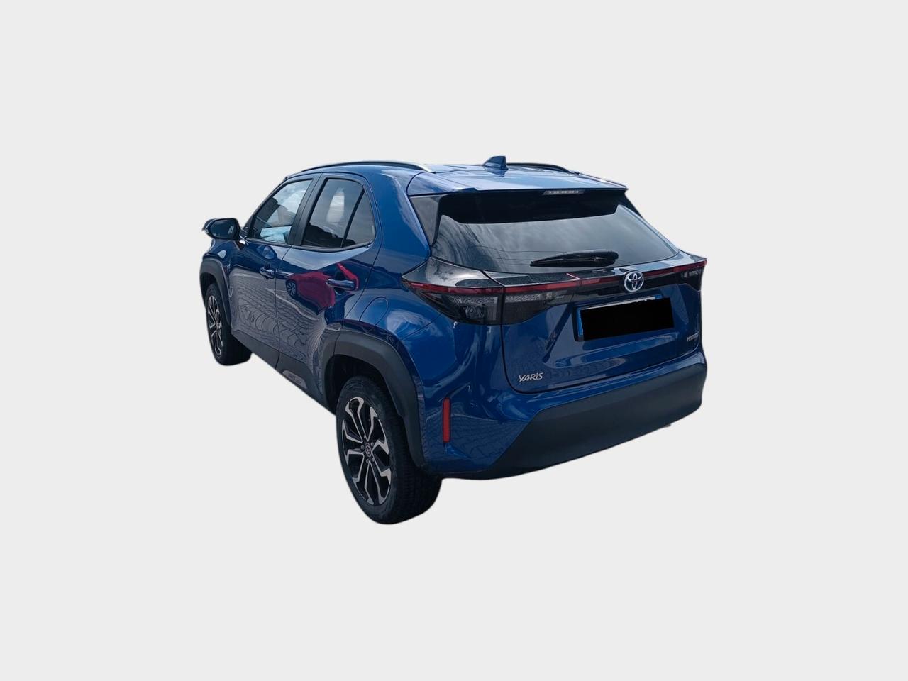 Toyota Yaris Cross 1.5 Hybrid 5p. E-CVT Active Eco