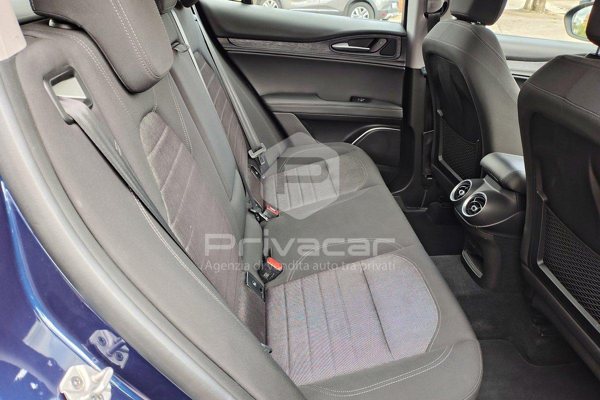 ALFA ROMEO Stelvio 2.2 Turbodiesel 190 CV AT8 Q4 Business