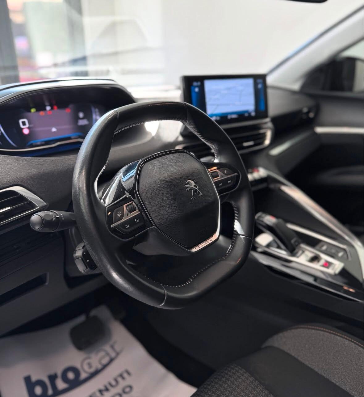 Peugeot 3008 BlueHDi 130 S&S EAT8 UNICO PROPRIETARIO