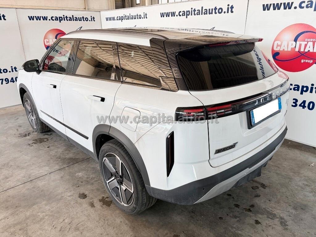 Jaecoo 7 1.5 TGDI PHEV Exclusive NETTO 12800