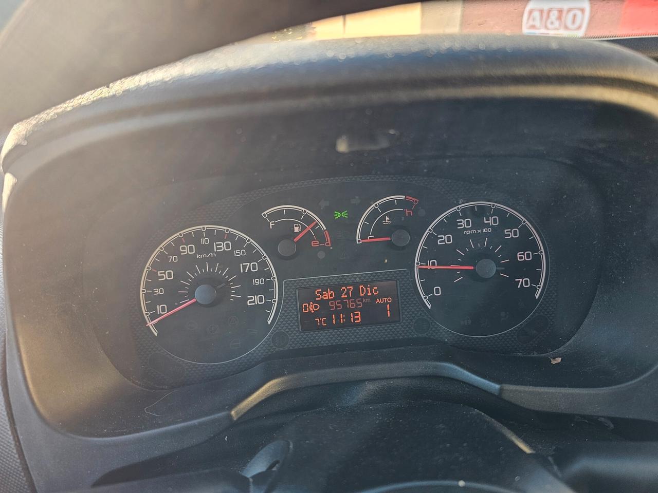 Fiat Qubo 1.3 MJT 75 CV Dynamic