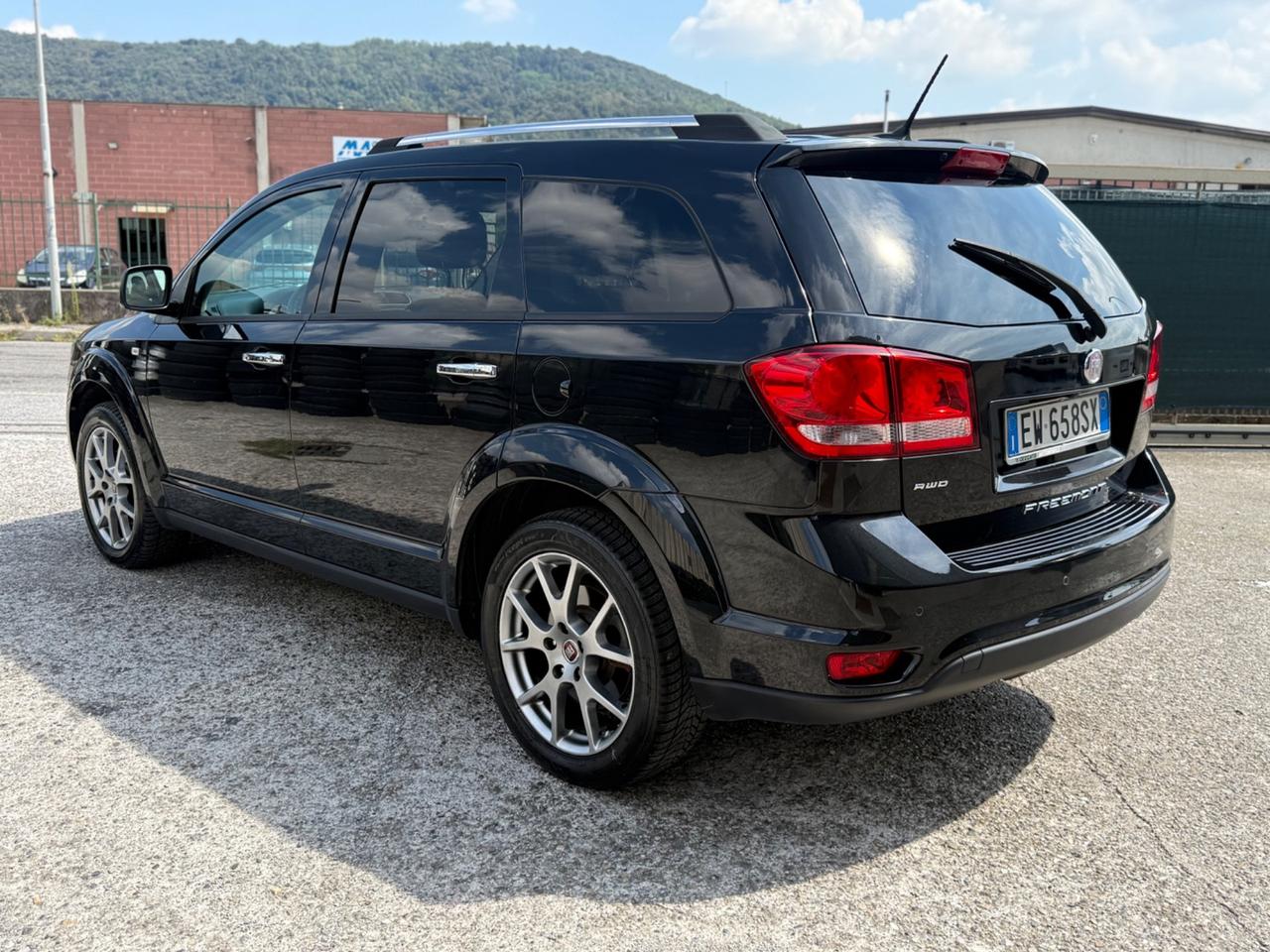 Fiat Freemont 2.0 Mjt 170 CV 4x4 aut. Cross