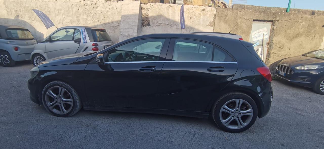 Mercedes-benz A 180 1.5 CDI diesel 109cv 2014 USATO