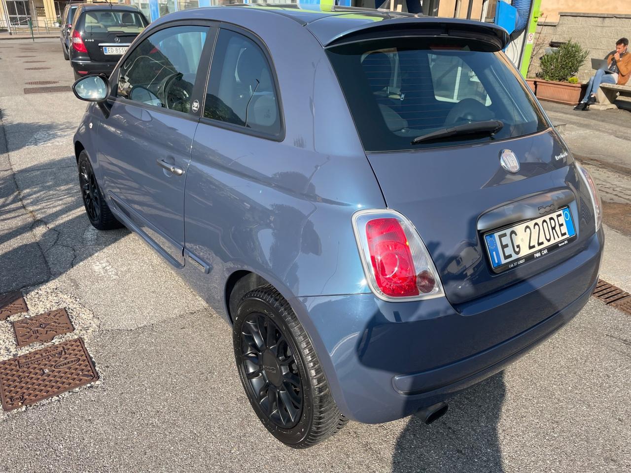 Fiat 500 0.9 TwinAir Turbo Plus