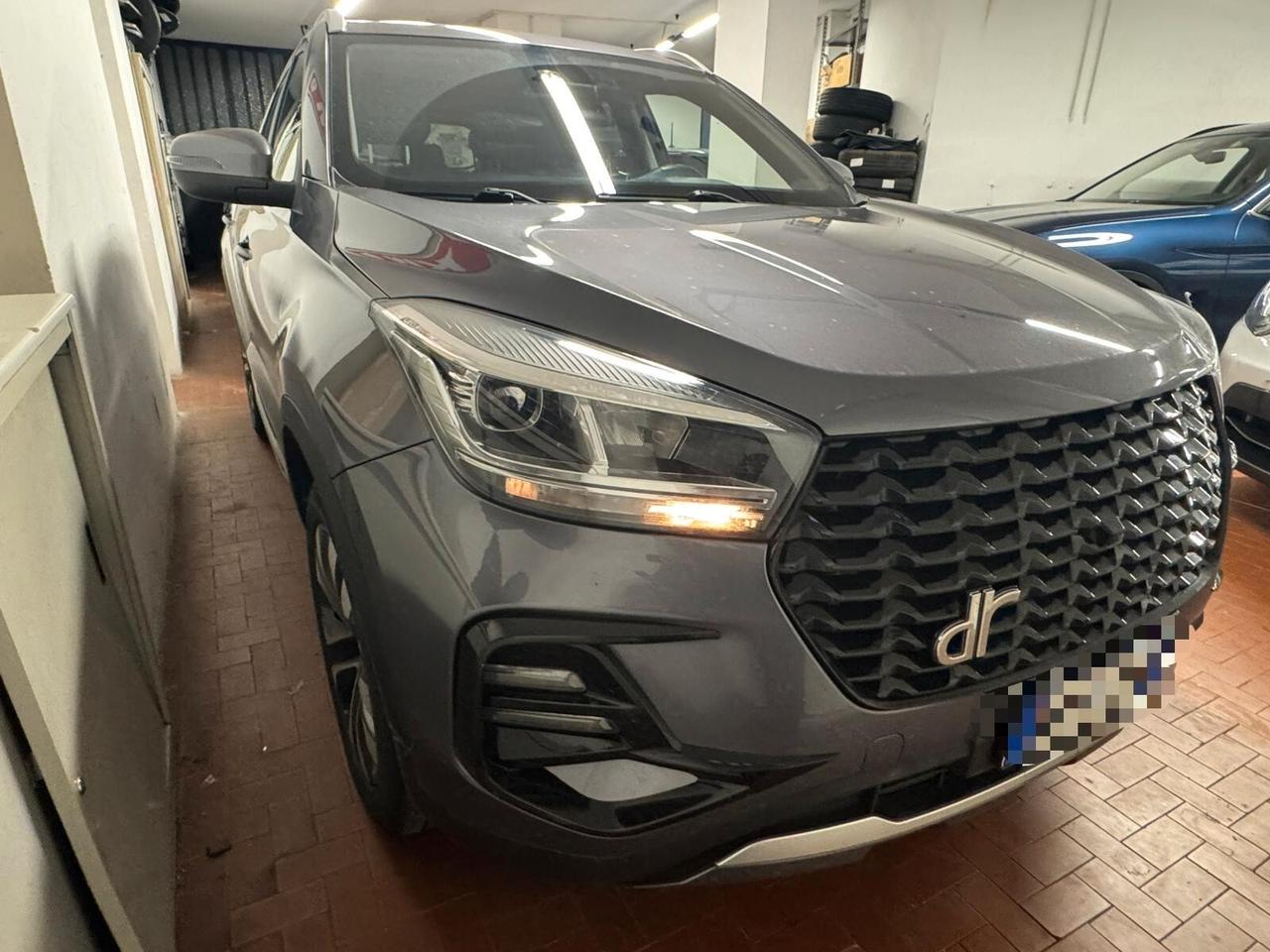 Dr 5.0 s3 1.5 Bi-Fuel GPL